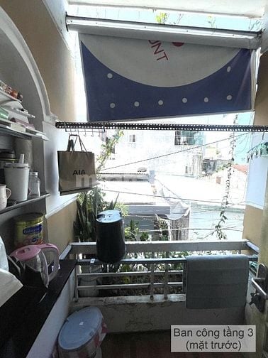 Nhà 2 kiệt, Phạm Nhữ Tăng 2,5m.(5 tầng)75m2,dtsd:200m2,giá:4.5 tỷ