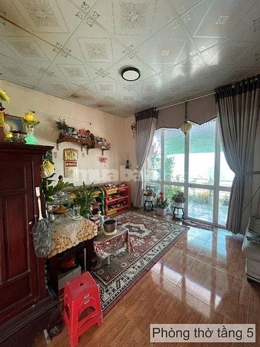 Nhà 2 kiệt, Phạm Nhữ Tăng 2,5m.(5 tầng)75m2,dtsd:200m2,giá:4.5 tỷ
