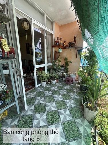 Nhà 2 kiệt, Phạm Nhữ Tăng 2,5m.(5 tầng)75m2,dtsd:200m2,giá:4.5 tỷ