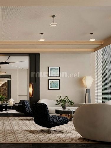 Chính Chủ Cần Bán Biệt Thự Mễ Trì . Diện Tích 220m2 Mặt Công Viên 
