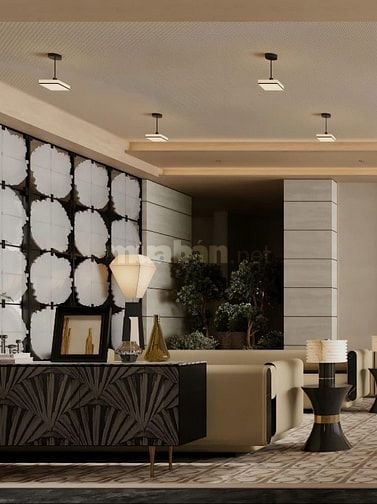 Chính Chủ Cần Bán Biệt Thự Mễ Trì . Diện Tích 220m2 Mặt Công Viên 