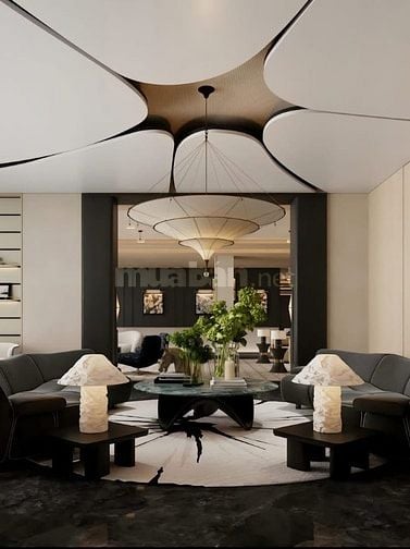 Chính Chủ Cần Bán Biệt Thự Mễ Trì . Diện Tích 220m2 Mặt Công Viên 