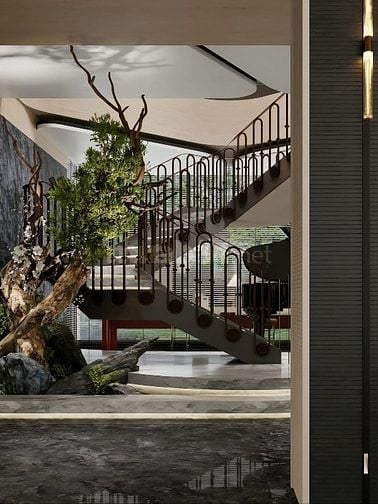 Chính Chủ Cần Bán Biệt Thự Mễ Trì . Diện Tích 220m2 Mặt Công Viên 