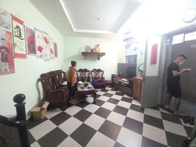 Hiếm! Nhà phố Kim Hoa nhỉnh 5 tỷ, 30m2, ngõ thông, vài phút ra phố
