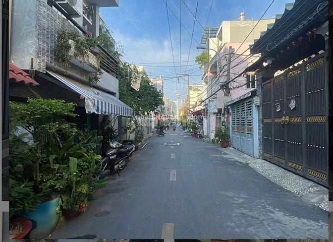 ✅Nhà 4x20 Đường xe tải , chủ cần bán gấp