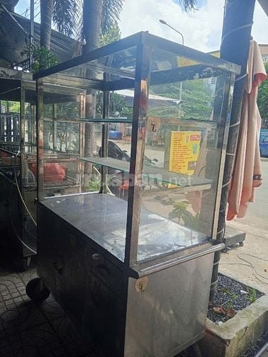 60tr Sang gấp quán cơm + cafe ngay chung cư & 3 trường học – Bình Tân