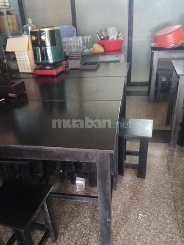 60tr Sang gấp quán cơm + cafe ngay chung cư & 3 trường học – Bình Tân