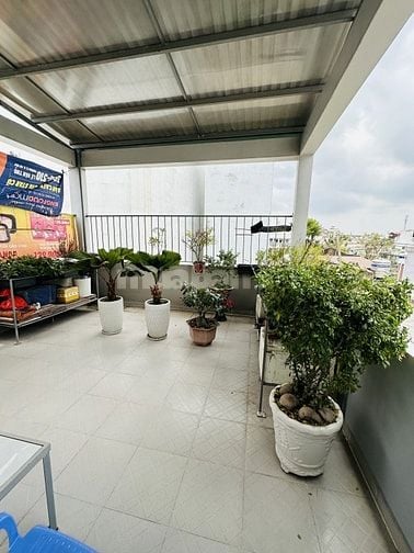  TÂN BÌNH - HẺM XE HƠI - 5 x 22 - 4 TẦNG - CHỈ 8.5 TỶ CÒN TL