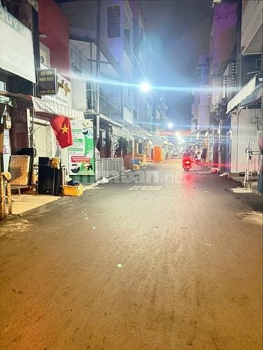 Góc,Hẻm Lê Văn Sỹ-Trường Sa,2Tầng,khu vực an ninh, gần trường học 
