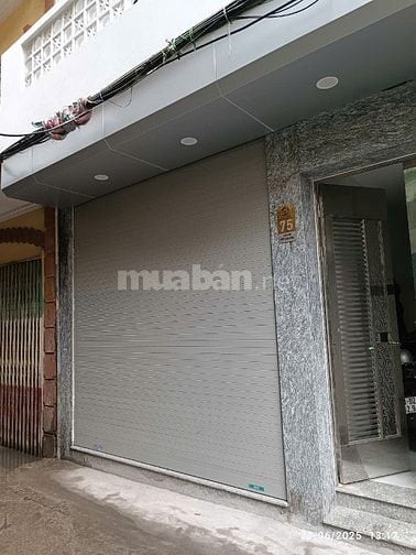 Cho thuê tầng 1, nhà mặt ngõ 296 Minh Khai