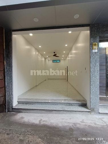 Cho thuê tầng 1, nhà mặt ngõ 296 Minh Khai