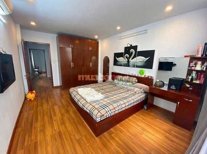 Góc,Hẻm Lê Văn Sỹ-Trường Sa,2Tầng,khu vực an ninh, gần trường học 