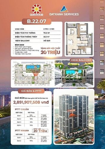 CẦN BÁN 4 CĂN HT PEARL NHÀ MỚI 100% , CÓ SỔ SẴN!!!!