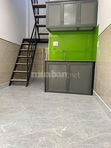 Nhà Sổ Hồng Riêng Kinh Dương Vương 3x6 giá 1.56 tỷ An Lạc Bình Tân.