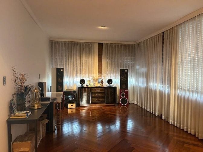 Villa 204 Nguyễn Văn Hưởng, Thảo Điền, Q2 CN 305m2, Hầm 3 lầu, 98 tỷ