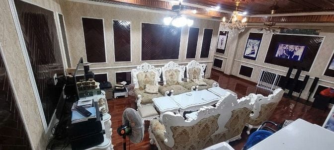 Biệt thự cao cấp mặt tiền Thoại Ngọc Hầu 0903982984