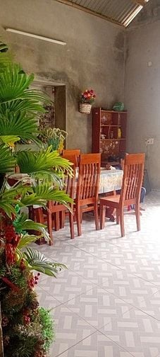 Bán nhà 2 mặt tiền dt; 225m2,ngang 7,5, đường 10,5m. Hương Thuỷ. Huế.