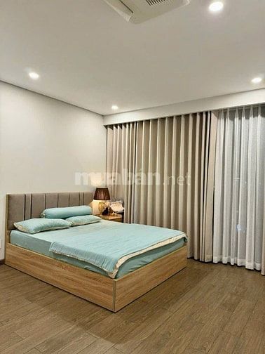 Chung cư Sky Center, Phổ Quang, TB: 75m2, 2p ngủ, NTCC, 17triệu