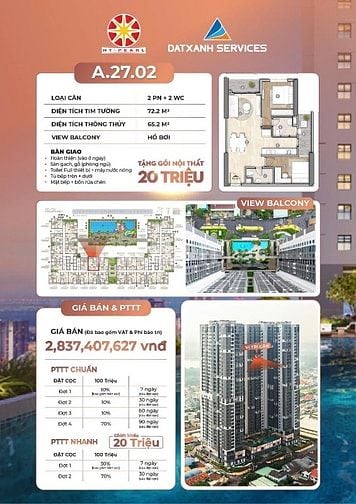 CẦN BÁN 4 CĂN HT PEARL NHÀ MỚI 100% , CÓ SỔ SẴN!!!!