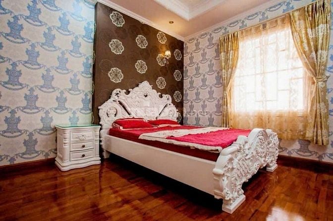 Biệt thự cao cấp mặt tiền Thoại Ngọc Hầu 0903982984
