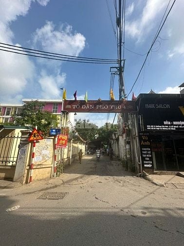 Chính chủ bán mảnh đất to đẹp ngõ 72 Cầu Noi 296m² giá 29,9 tỷ. 