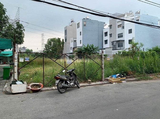 ✅Đất 2200m2 An Lạc, Bình Tân, Ngau Võ Văn Kiệt 