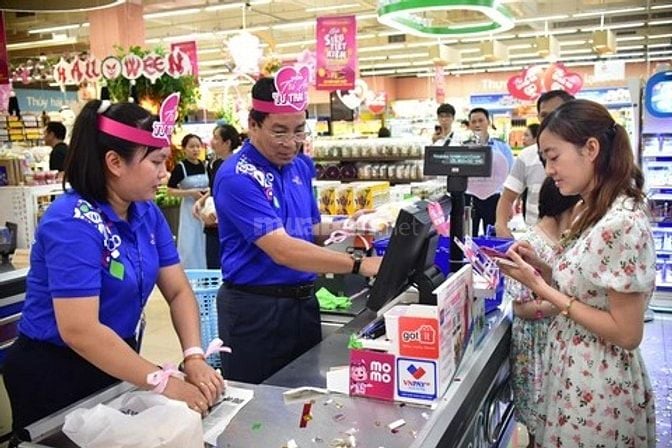 Bổ Sung Sinh Viên/Trung Tuổi/LĐPT Làm Bán Hàng,Tạp Vụ, Bảo Vệ,Thu Ngân