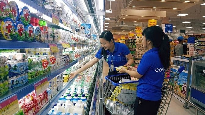 Bổ Sung Sinh Viên/Trung Tuổi/LĐPT Làm Bán Hàng,Tạp Vụ, Bảo Vệ,Thu Ngân