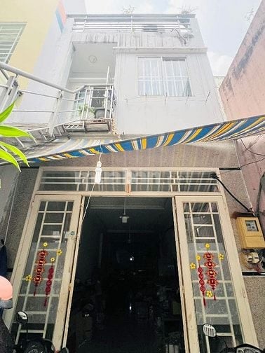 NHÀ RẺ NHẤT TÂN PHÚ - 120M2 _ CHỈ 6.x Tỷ- 53TR/M2. Hẻm Xe Hơi 3 tầng