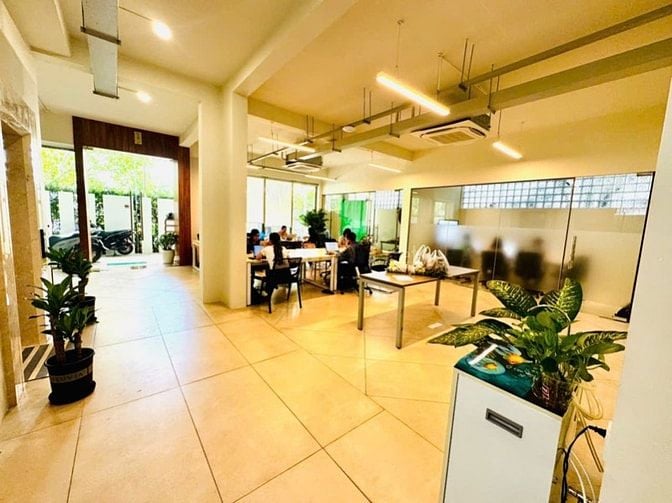 CHÍNH CHỦ CHO THUÊ GẤP MẶT BẰNG ĐẸP TẠI PHÚ MỸ HƯNG - QUẬN 7