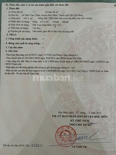Vỡ nợ nên bán gấp nhà cấp 4 ở hóc môn giá chỉ có 990 triệu, 163m2,SHR.