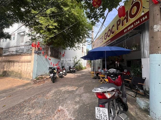 🍢 Cho thuê góc 2 mặt tiền Hoàng Diệu 2 – tuyến phố ăn uống Thủ Đức