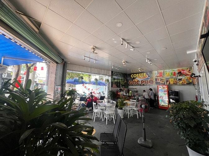 🍢 Cho thuê góc 2 mặt tiền Hoàng Diệu 2 – tuyến phố ăn uống Thủ Đức