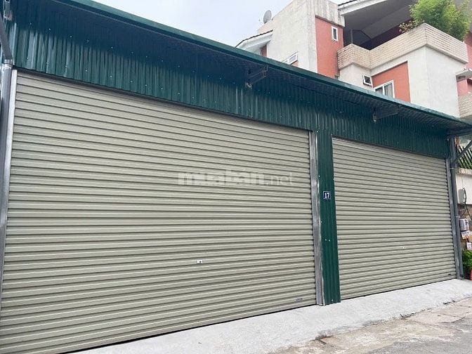 Cho thuê nhà mặt phố Phú Thượng, diện tích 170m2, mặt tiền 11m
