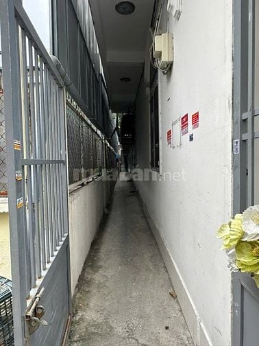 ⭐️Bán dãy trọ 2 lầu 16 phòng hẻm 7m Phạm Văn Chiêu, P14, Q.Gò Vấp, giá