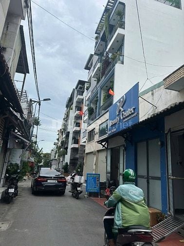 ⭐️Bán dãy trọ 2 lầu 16 phòng hẻm 7m Phạm Văn Chiêu, P14, Q.Gò Vấp, giá