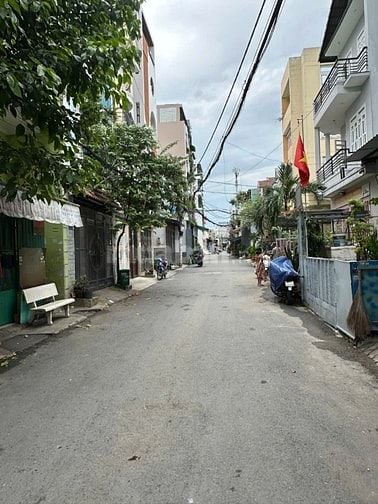 ⭐️Bán dãy trọ 2 lầu 16 phòng hẻm 7m Phạm Văn Chiêu, P14, Q.Gò Vấp, giá