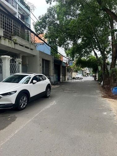 Nhà 2 Lầu DT:8x17m, 2 Mặt tiền kinh doanh Đường Số 9, P9, Q.Gò Vấp, 