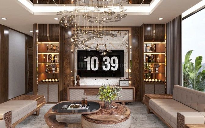 Cần bán nhanh căn góc 3 ngủ full nội thất chung cư Udic West lake 