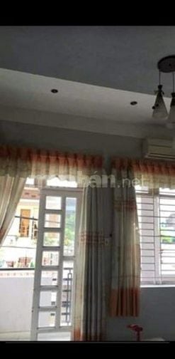 Phòng cho thuê, có bancol, cửa số thoáng mát, đường hẻm xe tải vào ok