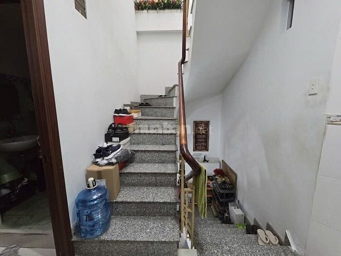 Hẻm 8m gần Trần Đình Xu, Quận 1, (4.8x16.5) 5 tầng cực xịn, 18 tỷ xíu 