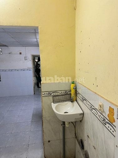  BÁN GẤP NHÀ HẺM 3M ĐIỆN BIÊN PHỦ – QUẬN 10 
