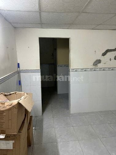  BÁN GẤP NHÀ HẺM 3M ĐIỆN BIÊN PHỦ – QUẬN 10 
