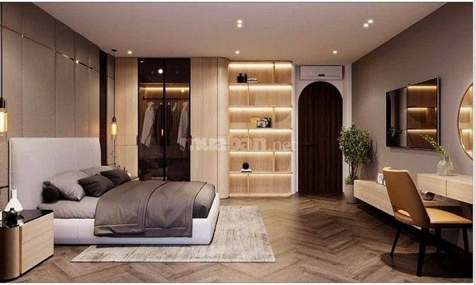 SIÊU BIỆT THỰ PHỐ NGUYỄN SƠN - LÔ GÓC - THIẾT KẾ DUPLEX VIP 7TẦNG
