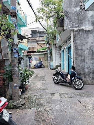 🔥56m2! Gần mặt tiền! Bán nhà Hoàng Văn Thụ, P8. Ngay Nguyễn Văn Trỗi.