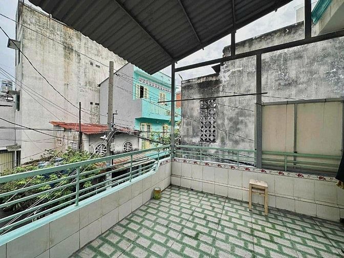 🔥56m2! Gần mặt tiền! Bán nhà Hoàng Văn Thụ, P8. Ngay Nguyễn Văn Trỗi.
