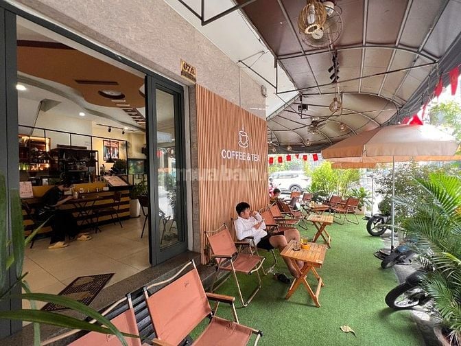  Sang quán cafe góc 2 MT , thuê 12tr vị trí đẹp 67A Ỷ Lan, Tân Phú