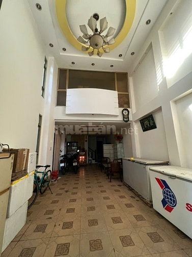 NHÀ GÓC 2 MT MAI XUÂN THƯỞNG Q6 (4,1X18) 5 TẦNG