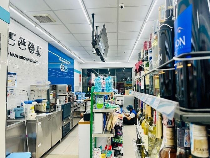 VIỆC LÀM SINH VIÊN PARTTIME/FULLTIME TẠI CỬA HÀNG TIỆN LỢI GS25 