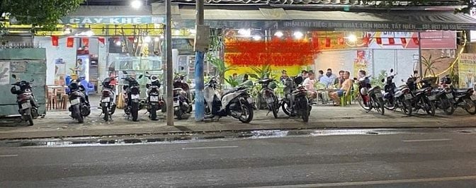 Sang gấp quán ăn Mt 743 giá 300 triệu, dĩ an, bình dương